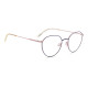 Montura de Gafas Mujer Missoni MMI-0058-1ZNE918 Ø 49 mm