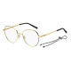 Montura de Gafas Mujer Missoni MMI-0046-2M2F217 Ø 52 mm