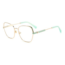 Montura de Gafas Mujer Kate Spade ZEENA-G-PEFF417 ø 54 mm