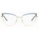 Montura de Gafas Mujer Love Moschino MOL602-9DUF517 Ø 55 mm