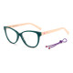 Montura de Gafas Mujer Missoni MMI-0075-IWBF315 Ø 53 mm