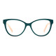 Montura de Gafas Mujer Missoni MMI-0075-IWBF315 Ø 53 mm