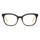 Montura de Gafas Mujer Kate Spade SAMARA-G-086F220 Ø 52 mm