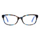 Montura de Gafas Mujer Kate Spade VIOLETTE-JBWE916 Ø 49 mm