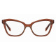 Montura de Gafas Mujer Love Moschino MOL604-FMPF218 Ø 52 mm