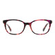 Montura de Gafas Mujer Kate Spade LUELLA-HT8E918 Ø 49 mm