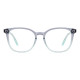 Montura de Gafas Mujer Kate Spade HERMIONE-G-PJPF218 Ø 52 mm