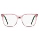Ladies' Spectacle frame Hugo Boss HG-1266-47EF217 Ø 52 mm