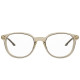 Montura de Gafas Unisex Under Armour UA-5033-G-10AF119 Ø 51 mm
