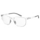 Montura de Gafas Unisex Under Armour UA-5044-900F417 ø 54 mm