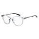 Montura de Gafas Unisex Under Armour UA-5027-900F020 Ø 50 mm