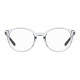 Montura de Gafas Unisex Under Armour UA-5027-900F020 Ø 50 mm