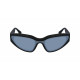 Unisex Sunglasses Karl Lagerfeld KL6128S-002 Ø 69 mm
