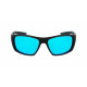 Gafas de Sol Unisex Nike NIKE-BRAZEN-BOOST-M-MI-CT8178-011 ø 57 mm