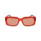Unisex Sunglasses Karl Lagerfeld KL6101S-800 ø 54 mm