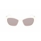 Ladies' Sunglasses Karl Lagerfeld KL6086S-105 ø 54 mm