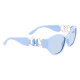 Ladies' Sunglasses Karl Lagerfeld KL6086S-450 ø 54 mm