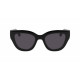 Ladies' Sunglasses Longchamp LO744S-001 Ø 52 mm