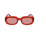 Ladies' Sunglasses Longchamp LO716S-842 Ø 52 mm