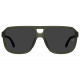 Men's Sunglasses Under Armour UA-CRUISE-B59G1IR Ø 61 mm