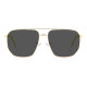 Men's Sunglasses Polaroid PLD-4141-G-S-X-2F7F9M9 ø 59 mm