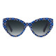Ladies' Sunglasses Kate Spade PAISLEIGH-S-S6FF59O Ø 55 mm