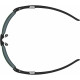 Gafas de Sol Hombre Under Armour UA-FIRE-2-G-807H1V8 ø 71 mm