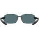 Gafas de Sol Hombre Under Armour UA-FIRE-2-G-807H1V8 ø 71 mm