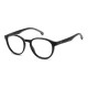 Montura de Gafas Unisex Carrera CARRERA-2052T-08AE817 Negro Ø 48 mm