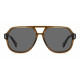 Gafas de Sol Unisex Polaroid PLD-6193-S-09QF7M9 ø 57 mm