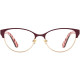 Montura de Gafas Mujer Kate Spade EMELYN-LHFF216 Ø 52 mm
