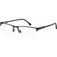Men' Spectacle frame Carrera CARRERA-243-003F518 Black Ø 55 mm