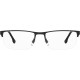 Men' Spectacle frame Carrera CARRERA-243-003F518 Black Ø 55 mm