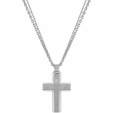 Men's Necklace Police 50 cm