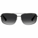 Men's Sunglasses Polaroid PLD-2101-S-R80-WJ ø 63 mm