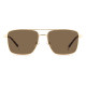 Men's Sunglasses Polaroid PLD-4134-S-X-AOZ-SP ø 57 mm