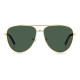 Men's Sunglasses Polaroid PLD-4126-S-J5G-UC Golden ø 58 mm