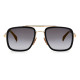 Gafas de Sol Hombre David Beckham DB-7002-S-RHL-FQ Dorado ø 54 mm