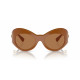 Ladies' Sunglasses Versace VE4462-544773 ø 58 mm