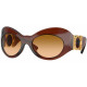 Ladies' Sunglasses Versace VE4462-54462L ø 58 mm