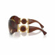 Ladies' Sunglasses Versace VE4462-54462L ø 58 mm