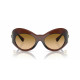Ladies' Sunglasses Versace VE4462-54462L ø 58 mm