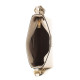Bolso Bandolera Michael Kors 35S4GTVC5B-VANILLA Beige 22 x 20 x 7 cm