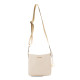Bolso Bandolera Michael Kors 35S4GTVC5L-LT-CREAM Beige 22 x 20 x 7 cm