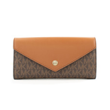 Cartera Mujer Michael Kors 35F3GTVE7B-BROWN