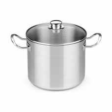 Olla BRA Profesional 6,5 L Acero Inoxidable (Ø 22 cm) Acero Inoxidable 18/10