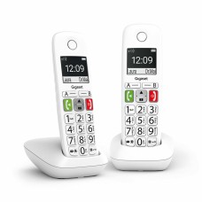 Landline Telephone Gigaset E290 White