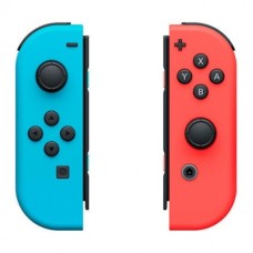 Wireless Gamepad Nintendo Joy-Con Blue Red