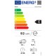 Lavavajillas BOSCH SMS2HTW60E Blanco (60 cm)