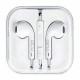 In ear headphones DCU 34151000 White